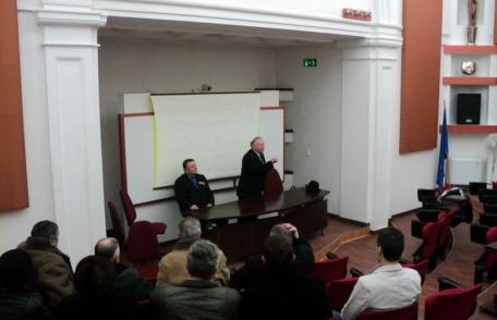 Simpozion istoric în amfiteatrul C.N. „Grigore Ghica” din Dorohoi: Rosturile istoriei, în impas