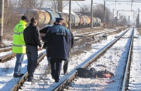 Un ieşean s-a aruncat în faţa trenului după ce a pierdut 35.000 de lei la jocuri de noroc