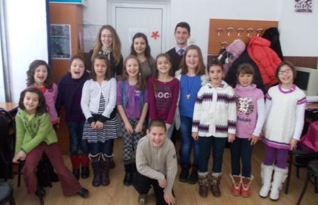 Clubul Copiilor Dorohoi – Concursul „English my love” - FOTO