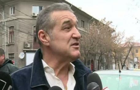 Becali: Voi discuta cu Crin Antonescu să vedem ce „reguli” trebuie să respect. PNG vine cu o zestre