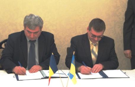 Întâlnirea împuterniciţilor de frontieră, la Botoşani