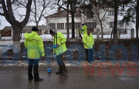 O nouă avarie la conducta de apă din Dorohoi lasă cetăţenii fără apă. Vezi ce zonă este afectată! 