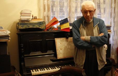 Temistocle Popa a ajuns mai rău ca niciodată! Compozitorul nu mai aude și nu se mai poate mișca!