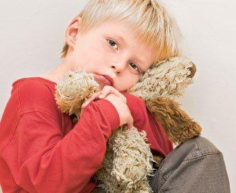 Ajutor, copilul meu este deprimat!