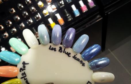 Primăvara 2013: află ce ojă se poartă!