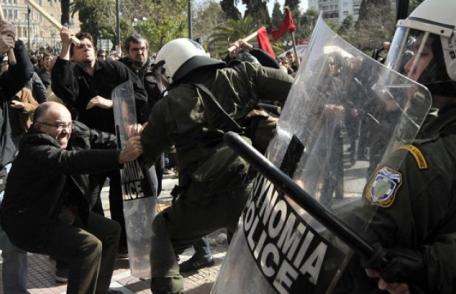 Pe 20 februarie va fi război la Atena