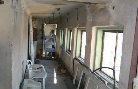 Punct de vedere a Consiliului județean cu privire la investițiile de la sediul Băii Centrale Botoșani