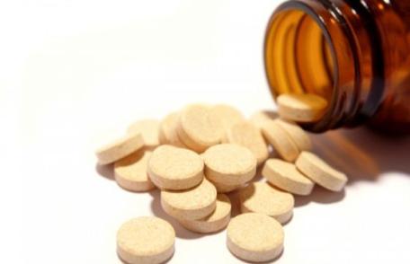 Pastilele de vitamina C pot creşte riscul de dezvoltare a pietrelor la rinichi