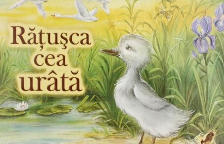 Invitaţie la teatru! - „Răţuşca cea urâtă” de Hans Cristian Andersen