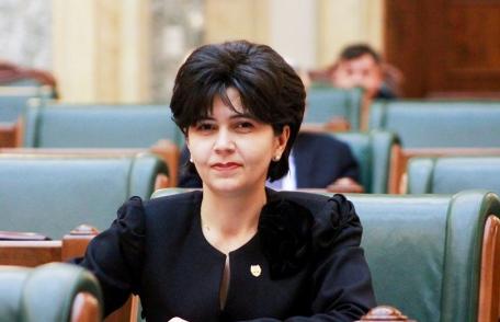 Senatorul PSD Doina Federovici a fost ales membru titular în cadrul Organizației pentru Iniţiativa Central- Europeană Dimensiunea Parlamentară