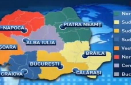 Începe împărţeala: opt baroni locali devin voievozi