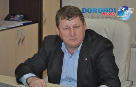 Constantin Bursuc vrea abonamente subvenţionate pentru pensionarii şi persoanele cu dizabilităţi din Dorohoi