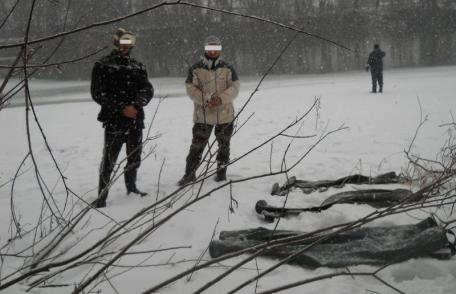 Afgan şi moldovean opriţi din drumul ilegal peste Prut