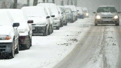 Se circulă în condiții de iarnă pe drumurile din județul Botoșani