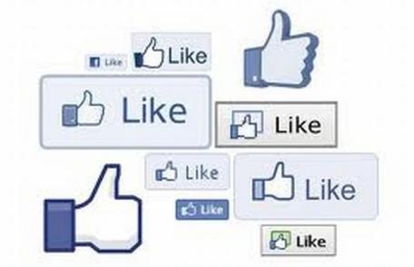 Compania Facebook a fost dată în judecată din cauza butonului „Like”