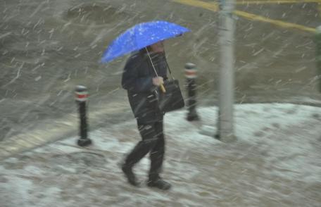 Vezi cum va fi vremea în Moldova, în intervalul 12 februarie - 25 februarie!