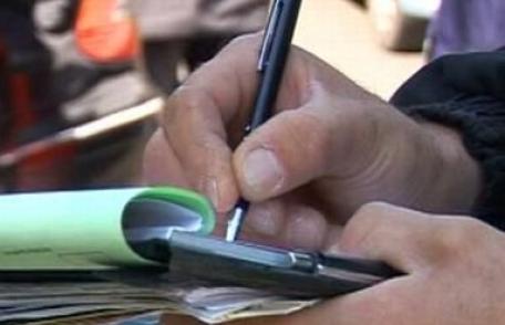 Acţiuni organizate de poliţişti la nivelul municipiului Botoşani