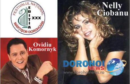 Vezi care sunt modificările aduse Festivalului „Mărțișor Dorohoian”