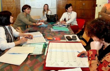 Sindicaliștii din învățământul botoșănean își revendică indemnizația de instalare