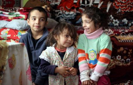 OvidiuRo și Carrefour împreună pentru Fiecare Copil în Grădiniță