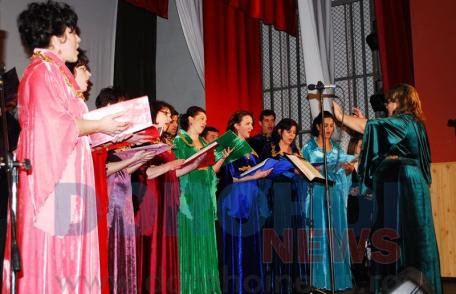 In memoriam Grigore Vieru, ediția a V-a sărbătorită la Dorohoi în prezenţa unor personalităţi importante ale judeţului - FOTO