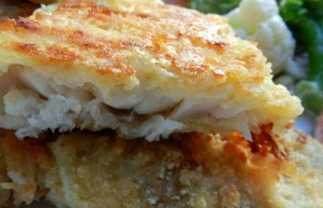 File de cod gratinat