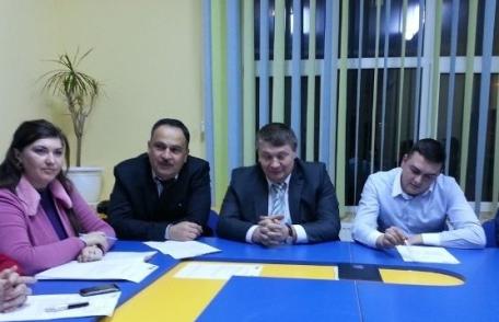 TNL Botoşani îl susţine pe Crin Antonescu