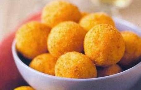 Mingiuțe de orez cu cașcaval