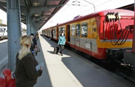 Comunicat CFR SA: Directorul General s-a întâlnit cu operatori privați de transport feroviar