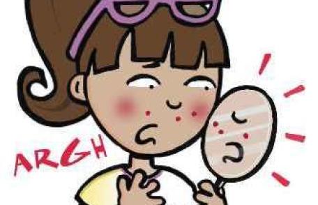 Top 10 iritanti ai pielii