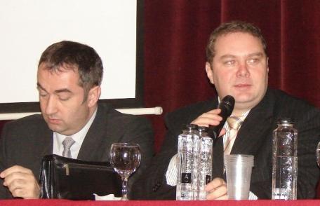 Subprefectul Sebastian Tocariu: să găsim soluţii ca să nu avem şi la Botoşani tragedii  precum cea din Târgovişte