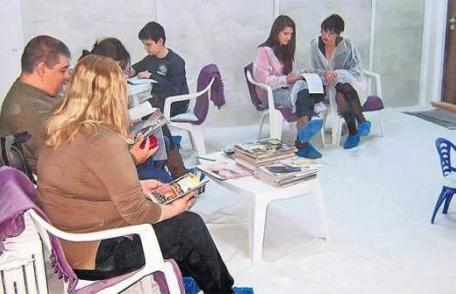 Salina de suprafaţă poate trata astmul bronşic