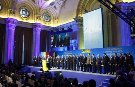 Florin Țurcanu unul din cei 31 de vicepreşedinţi ales la Congresul PNL