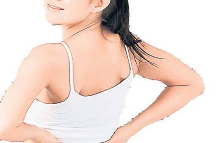 Cum stai ca să nu te doară spatele?