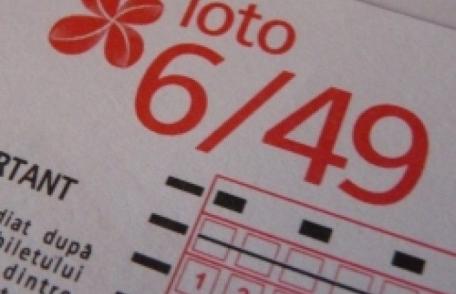 LOTO 6/49 Vezi numerele extrase. Un bucureştean norocos la tragerea de Dragobete
