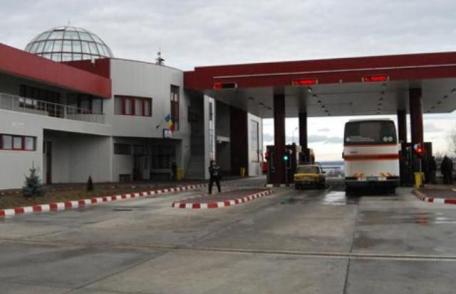 Lucrare penală pentru contrabandă cu ţigări la PTF Stânca