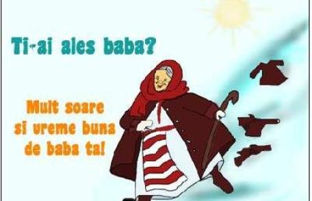 Ce semnificaţii au Babele dintre 1 şi 9 martie