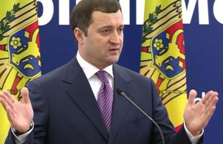 Cutremur politic la Chişinău. Guvernul lui Filat a fost demis. Moţiunea de cenzură a comuniştilor a trecut