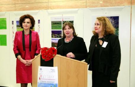 Sărbătoarea Mărțișorului în Parlamentul European