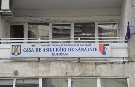 Proces câștigat în instanță de Casa de Asigurări de Sănătate Botoșani