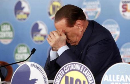 Lovitură pentru Milan! Berlusconi, condamnat azi la închisoare! Nu e cu suspendare