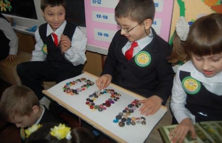 100 de zile în alternativa Step by Step - Şcoala Gimnazială „Mihail Kogălniceanu” Dorohoi - FOTO