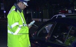 Dorohoian depistat băut în timp ce conducea pe bulevardul Mihai Eminescu din Botoșani