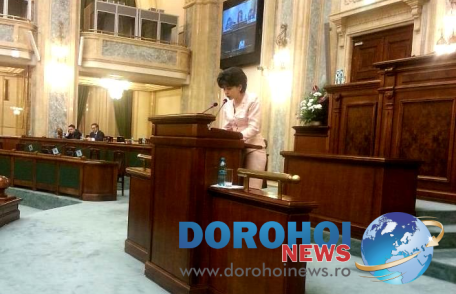 Doina Federovici aduce în atenţia ministrului Mariana Câmpeanu, fenomenul de violenţă în familie