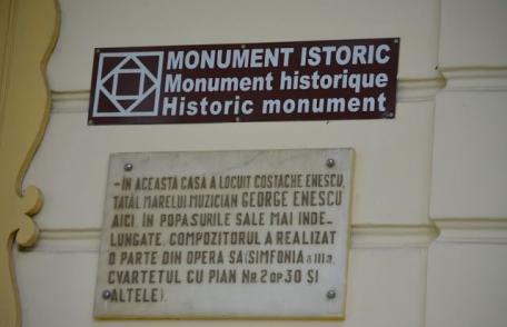 Muzeele din Dorohoi nu înregistrează vizitatori în această perioadă