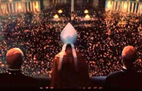 INCREDIBIL: A prezis pe twitter demisia Papei Benedict al XVI-lea și numirea lui Francisc