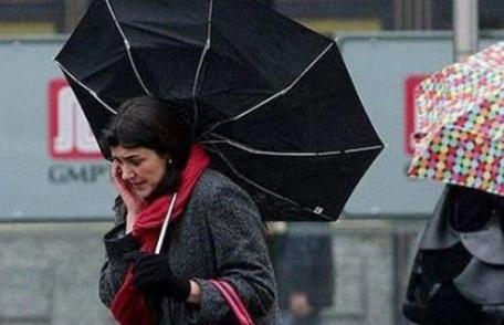 Atenție! Avertizare meteorologică tip COD GALBEN de intensificări ale vântului