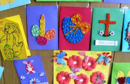 Concurs Național de Creație Plastică „DE LA SUFLET LA SUFLET, SFINTELE SĂRBĂTORI DE PAŞTI”, ediția a III-a.