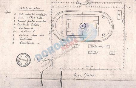 Dorohoi – File de Istorie: SPORTUL  DOROHOIAN (1920-1945)