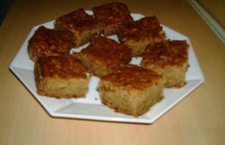 Prăjitură rapidă cu mere